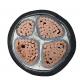 Copper Core 120mm2 150mm2 Xlpe Insulated Electrical Power Cable