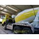 International Mixer Truck 7m3 LHD&RHD White And Yellow Cement Mixing Truck