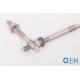 Stainless Steel Wedge Anchor Q195 / 235 Cold Forming