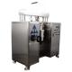 Full Automatic Lip Gloss Machine Line 100L Vacuum Defoaming Machine