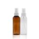 60ml 80ml 100ml 120ml Plastic Fine Mist Spray Bottle for Medical Alcohol Sanitizer