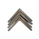 Hot Rolled 304 Stainless Steel Corner Angle Bar For Transmission Tower