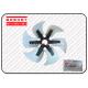 6HK1 Fan Cooling Isuzu Truck Parts 1136603710 1-13660371-0