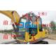 XE150D 155DK Excavator Front And Rear Doors And Windows Left And Right Laminated Windshield