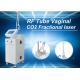 White CE Tighten Skin Fractional Co2 Laser Treatment For Stretch Marks , 36 Months Warranty