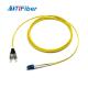 SM Singlemode Fiber Optic Patch Cord FC/UPC -LC/UPC SM DX Fiber Optic Jumper