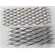 2meter dimension Flat Machinery Guards Flat Expanded Metal Mesh