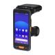 3G RAM 32G ROM Long-Range ISO 18000-6C UHF RFID Reader Writer Module Android PDA for Asset Inventory Checking