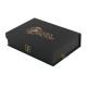 Luxury Custom Logo Magnetic Closure Paper Scarf Gift Box Cardboard Packaging