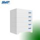 SWP Stackable Battery Storage 51.2V 50Ah Stackable Energy Storage System