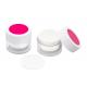 50g PP Inner AS Outer Cream Jar Luxury Skincare Cosmetic Packaging Container