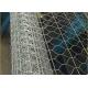 Galvanized 4mm 50 X 100 Mm Welded Gabion Box 2x1x1m