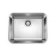 CUPC Certified  18 Gauge Stainless Steel Sink , Single Large Kitchen Sink