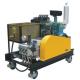 15000psi Water Blaster Machine Hydroblaster Pressure Washer Diesel Engine Drive