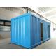 BOX SPACE Flat Pack Container Office Flat Pack Container House With Stronger Frame For Safety And Durability