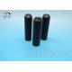Black Polyolefin Heat Shrink End Cap Cable Accessories