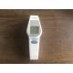 Luminous Display Digital Lcd Fever Thermometer , White Digital Temperature Gun