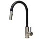 Pull Out Faucet One Hole Kitchen Mixer Steel 304/316 material Sink Handle Sprayer Kitchen tap