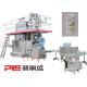 6000p/H 200ml Juice Aseptic Paper CAN Filling Machine Fully Automatic