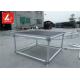 Anti Fire Anti Slip Adjustable Aluminum Stage Platform For Outdoor Indoor Event