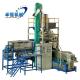 Floating Fish Feed Pellet Machine for Twin Screw Extrusion Processing Type and Output