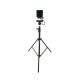 Maintenance Free Rechargeable Tripod Work Light 60w Integrated