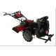 Diesel 186F Mini Tiller Cultivator 6.3KW 270mm agriculture Multi Purpose Mini Power Weeder