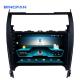 Bingfan 2022 Vertical Screen 10 Inch Android  Car Radio GPS Navigation Car DVD Player For Toyota Camry 2012