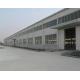 Prefabricted Steel Structure Workshop Q355B Pre Engineered Metal Building House