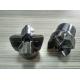 ISO Tungsten Carbide Tapered Cross Bits for Small Hole Rock Drilling Tools