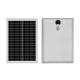 Roof Mounting Transparent Solar Panel with A Grade Mono Solar Cell