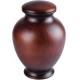 Elegant Wood Vase Urns For Human Ashes Adult Male/Female,For Adults Up To 200lbs,Burial Cremation Urn For Funeral