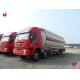 HOWO 8X4 Dry Bulker Cement Truck  9.726l Bulker Cement Tanker