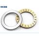 Dust Proof Thrust Cylindrical Roller Bearing 81214 Thrust Washer Bearing