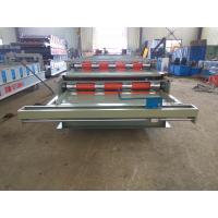 Alumimum Plate Metal Wall Panel Roll Forming Machine Automatic Operation