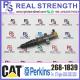 Common Rail Injector Diesel Pump Fuel Injector 268-1839 for CAT C7 Engine 324D 325D 325D