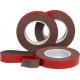 Double Sided Acrylic  Foam Tape High Strong Stick For Automotive Application