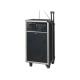 YAQI TK-T33 250W 12V CD USB SD Mobile Outdoor Active PA Speaker System With VHF Microphone