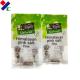 100 Mircon Recyclable Packaging Bags EVOH / PE Stand Up Pouch With Clear Window