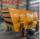 Roller Screen Vibration Separator For Marble Charcoal Clay Mining 160m3 / H