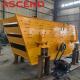 Silica Mini Vibrating Screen Machine For Copper Ore Limestone Mining