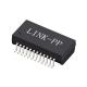 L22H004-S 1000 Base - T Single Port SMD LAN Filter Transformer Hi-Pot 4KVAC