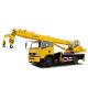 10 Ton Hydraulic Mobile Truck Crane with Hengli Valve and 36m Max. Lifting Height