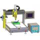 Three Axis Platform Plastic Heat Staking Machine with RS-485 and Ethernet Communication Interfaces