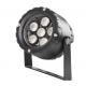 Compact Outdoor LED Flood Lights / Commercial Electric Floodlights IK08 Impact Resistant