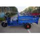 Carry Elderly Mobility Small Open Load 1t Gasoline Tricycle
