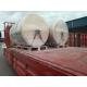 Ship Docking Protection Polyurethane Foam Fender Customized