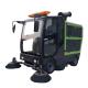 New Energy Industrial Ride On Street Floor Road Electric Vacuum Sweeper Big Motor