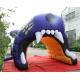 Customized Outdoor Party Inflatable Advertising Tent 5.2x3.65x3.4m