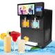 CE Commercial Ice Slushy Machine Margarita Frozen Beverage Making